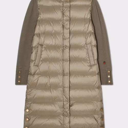 Busnel - CELIA DOWN COAT - OLIVE