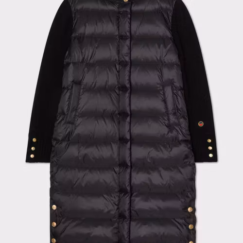 Busnel - CELIA DOWN COAT - BLACK
