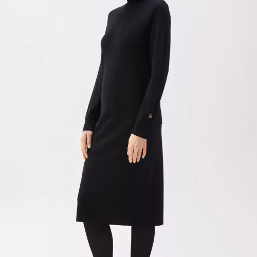 Busnel - MAJKEN KJOL - SVART