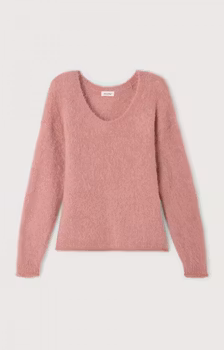 American Vintage - WOMEN'S JUMPER NUNY - Make up