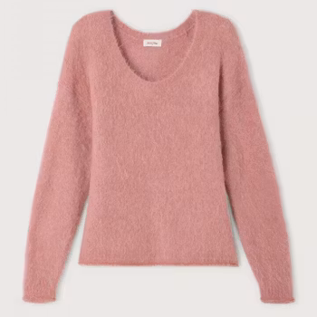 American Vintage - WOMEN'S JUMPER NUNY - Make up