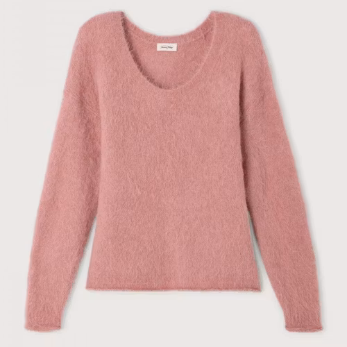 American Vintage - WOMEN'S JUMPER NUNY - Make up