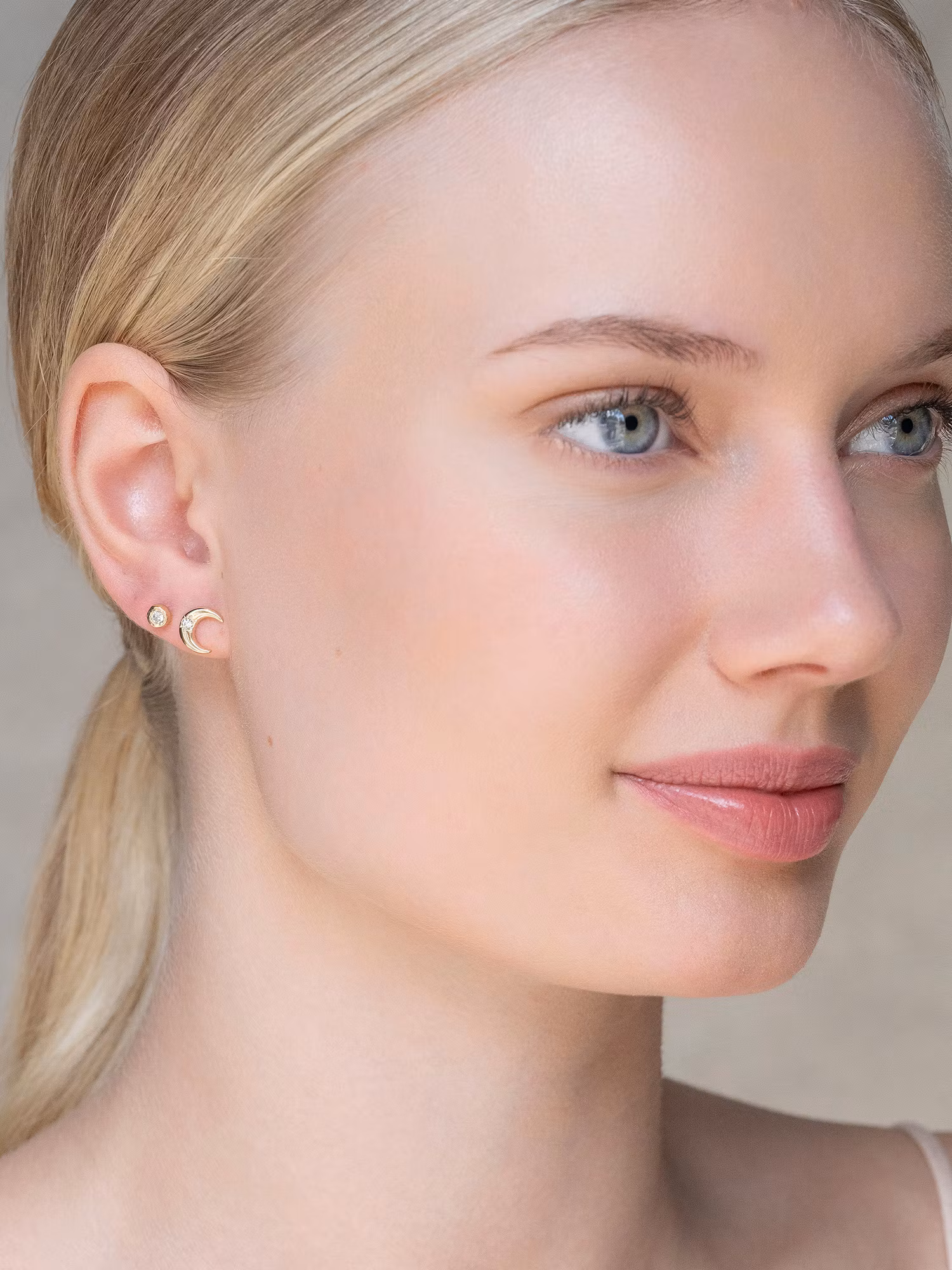 Ylva Li - DIAMOND MOON – GOLD