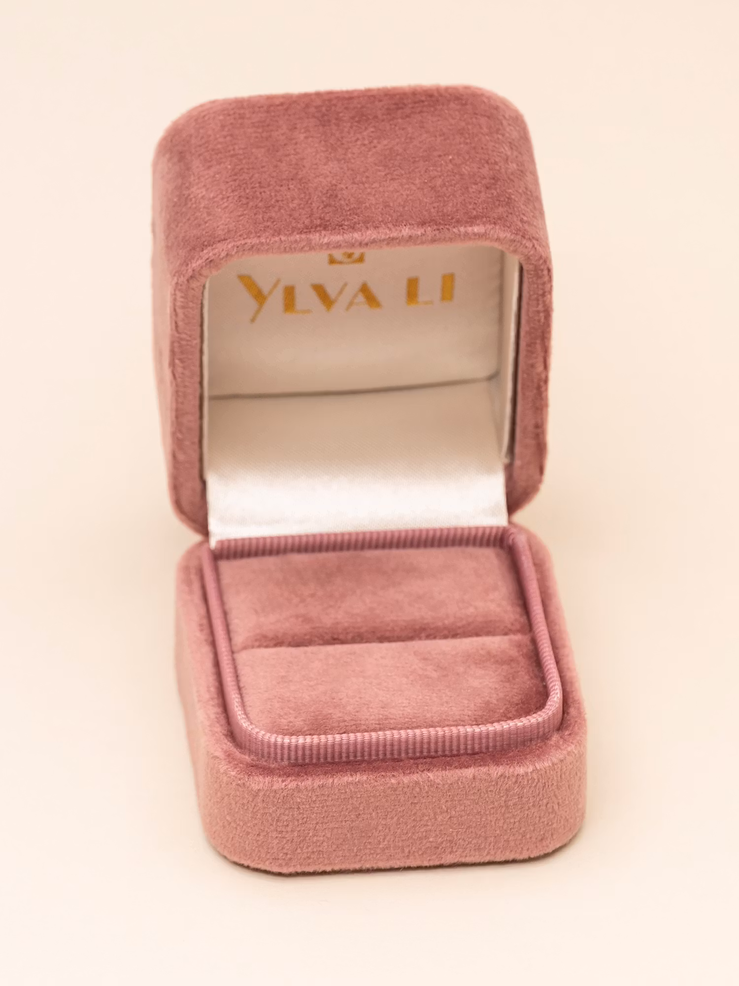 Ylva Li - JEWELLERY BOX - Velvet