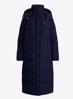 Ralph Lauren - Hooded Down Coat