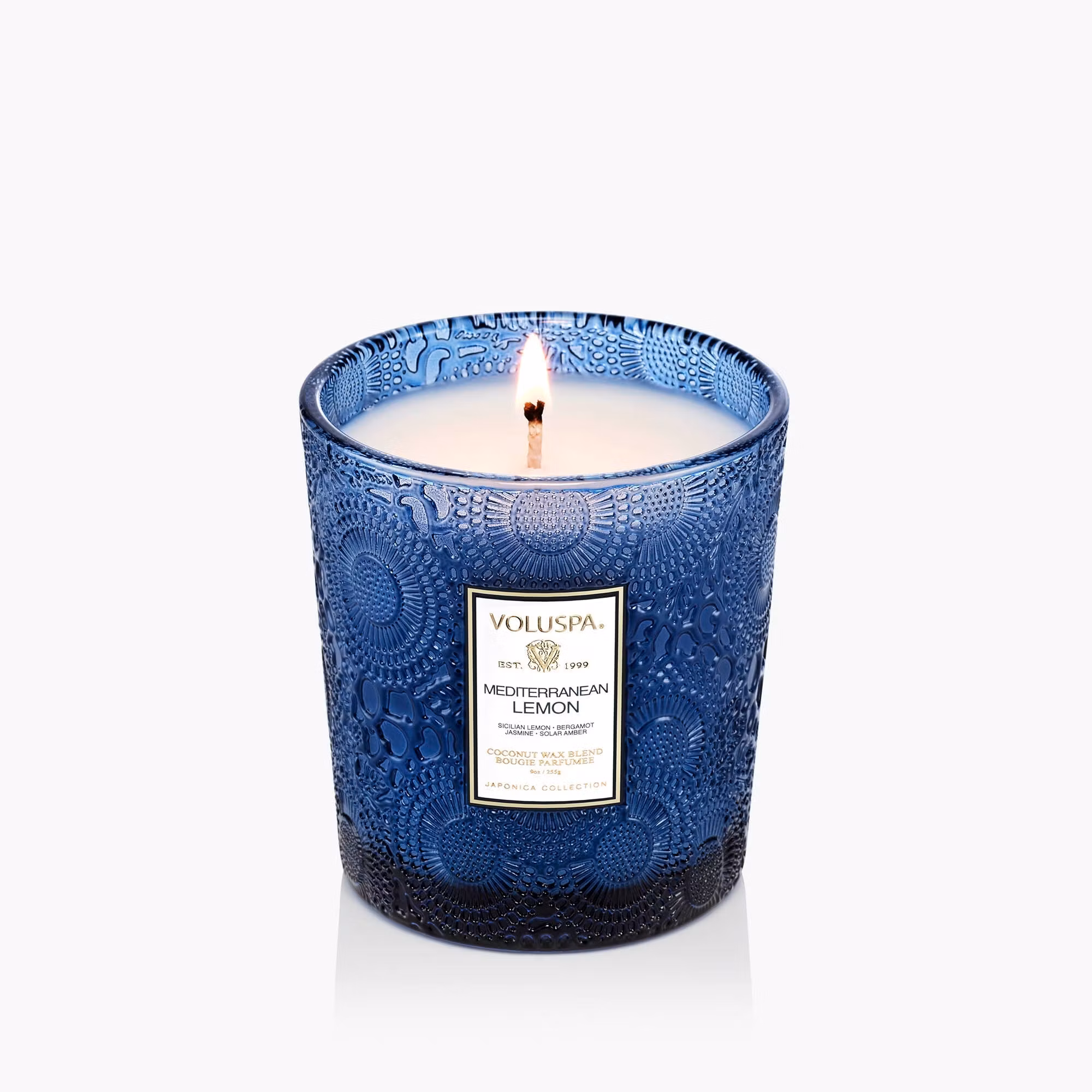 VOLUSPA - Mediterranean Lemon Classic Candle