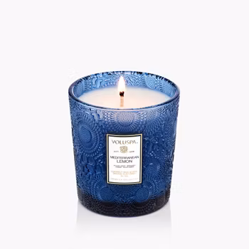 VOLUSPA - Mediterranean Lemon Classic Candle