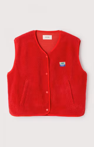 American Vintage - WOMEN'S JACKET HOKTOWN - LOVE