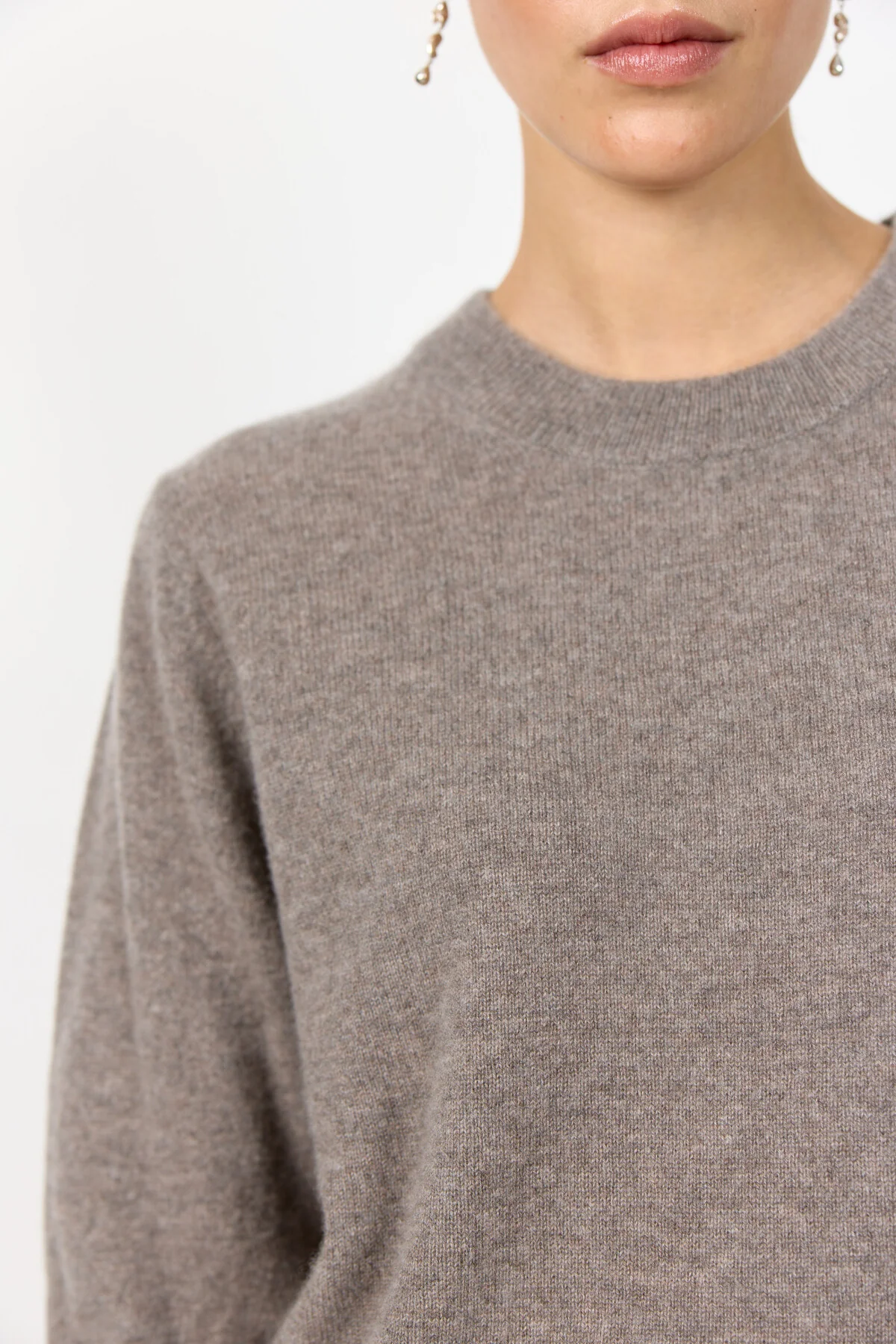 Leveteroom - LR-ELOISE 2 Pullover - Camel