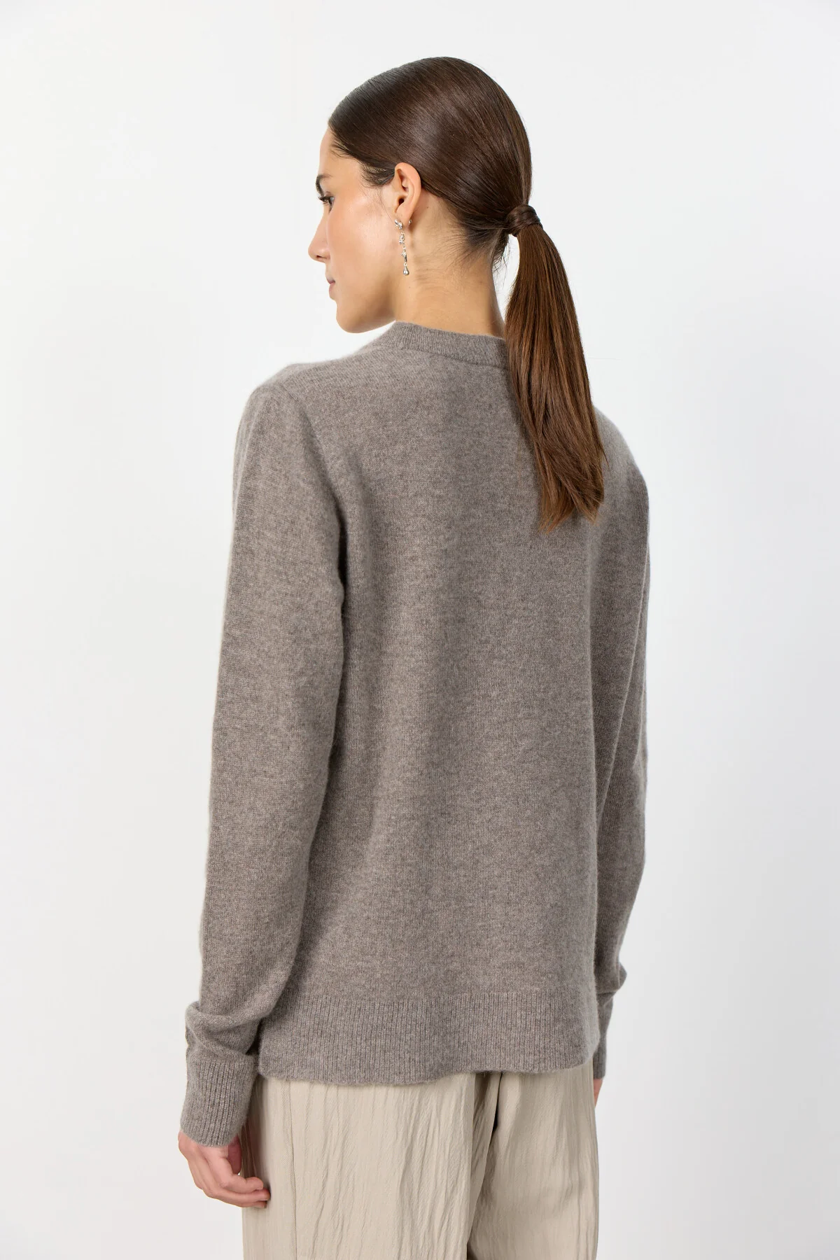Leveteroom - LR-ELOISE 2 Pullover - Camel