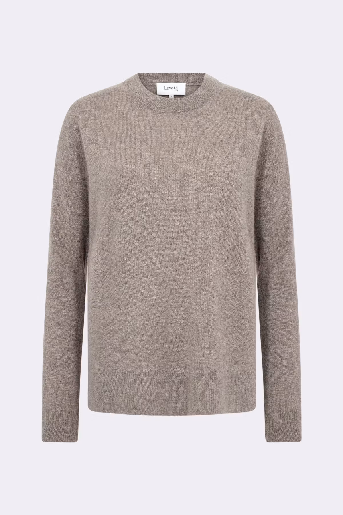 Leveteroom - LR-ELOISE 2 Pullover - Camel