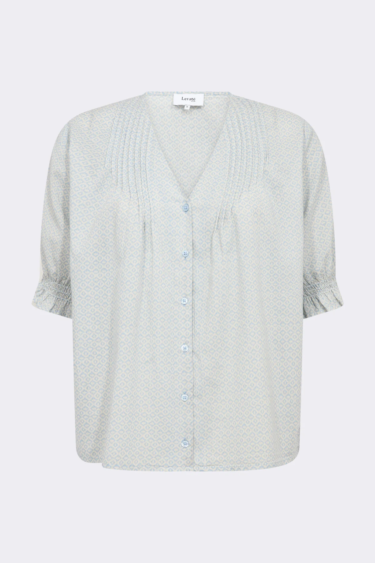 Levete Room - LR-PALMA 2 Topp - Ljusblå