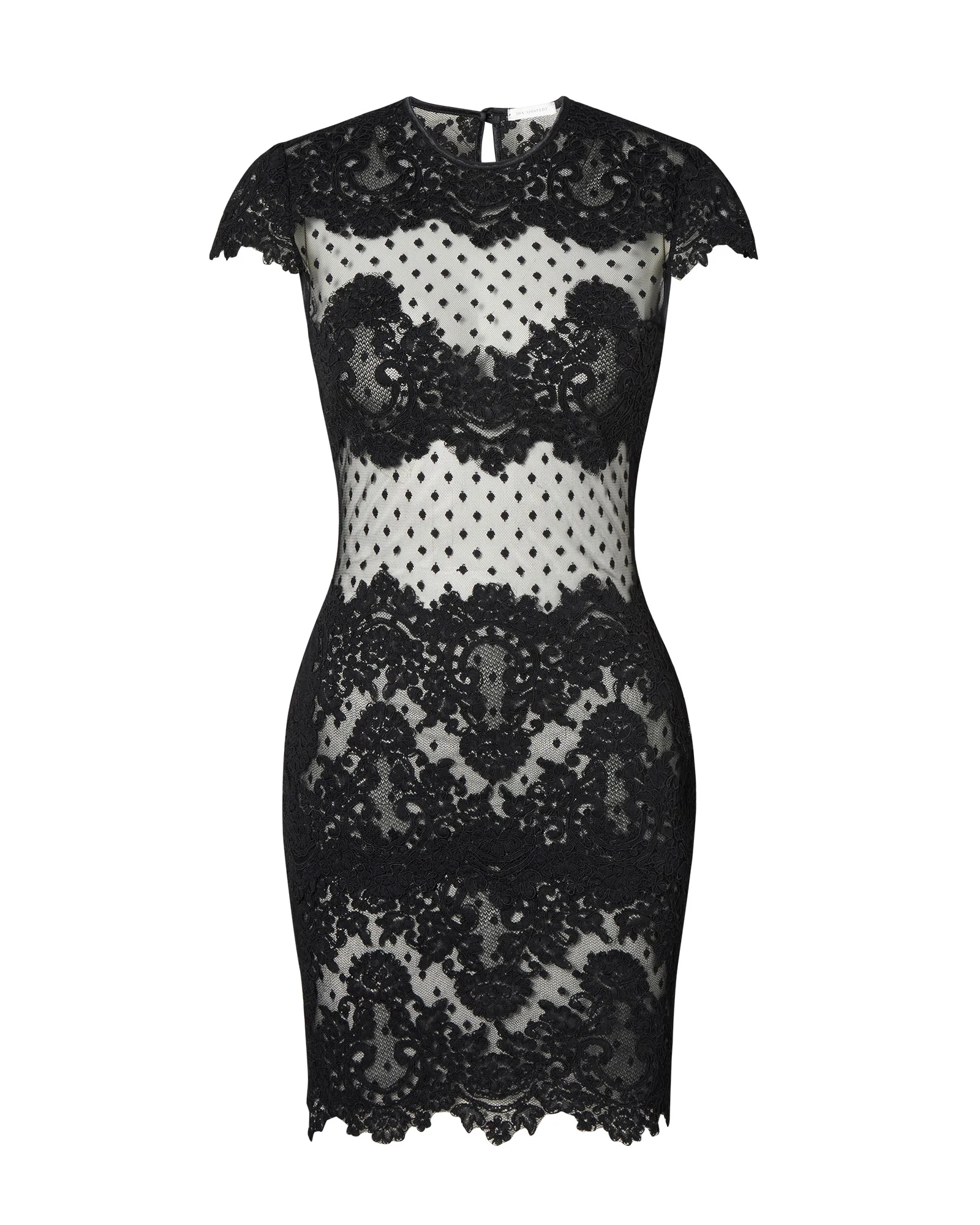 Ida Sjöstedt - Meena Dress - Black