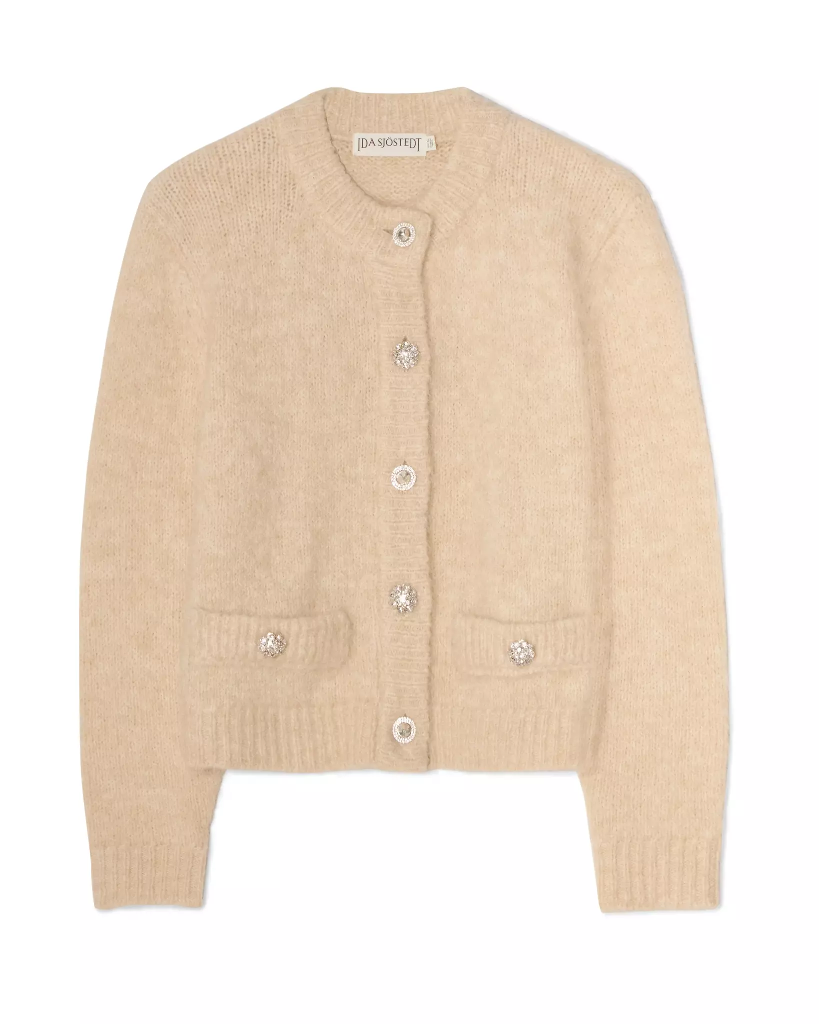 Ida Sjöstedt - Kristin Cardigan - Cream