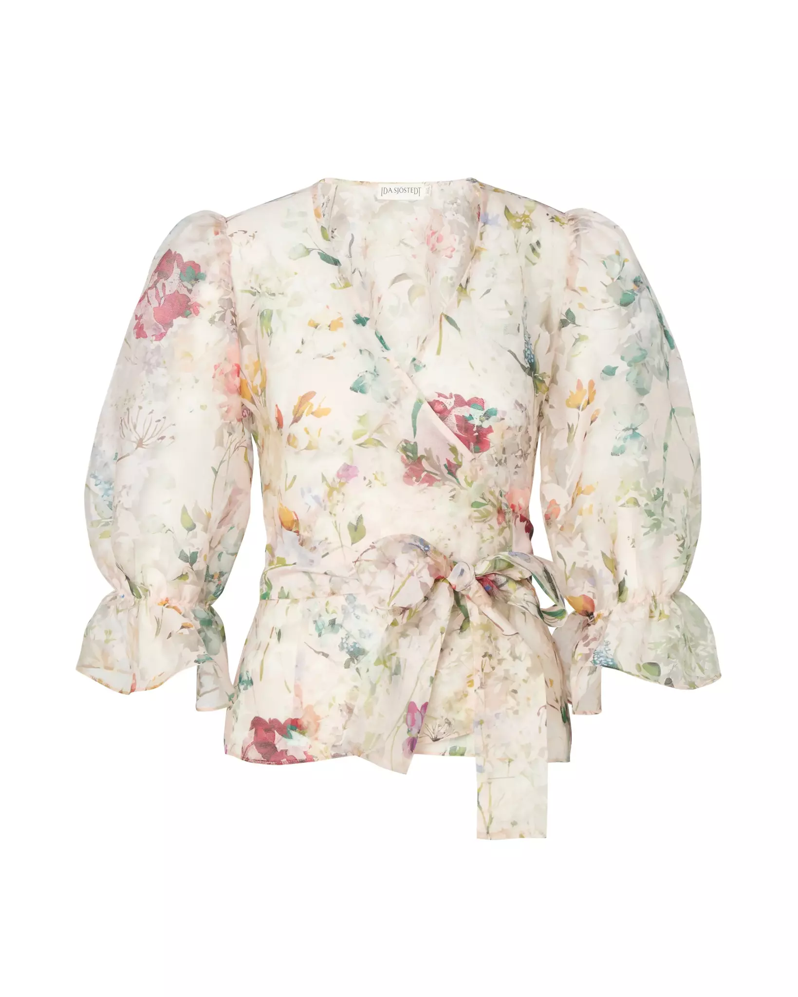 Ida Sjöstedt - Beth Blouse - Dainty Floral