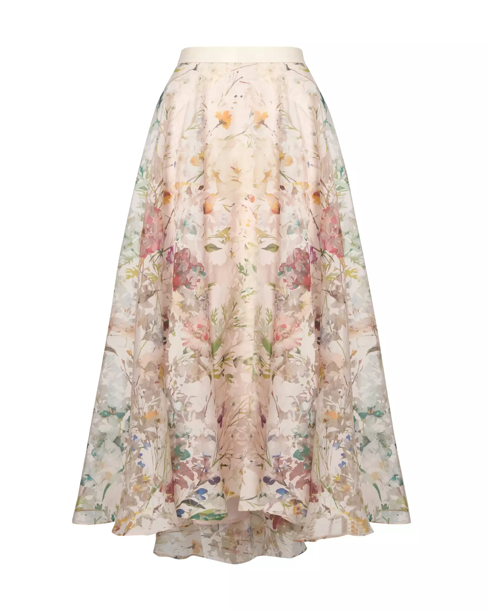 Ida Sjöstedt - Gardenia Skirt - Dainty Floral