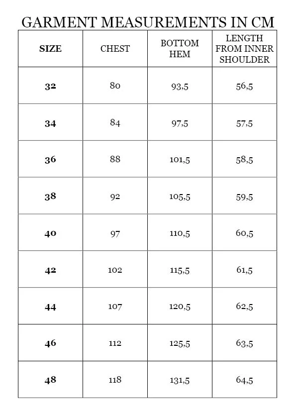 Ida Sjöstedt - Emile Top - Cream White