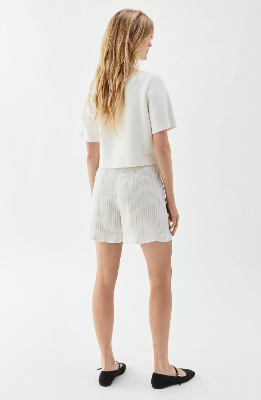 Busnel - VALERY JACKA - ECRU