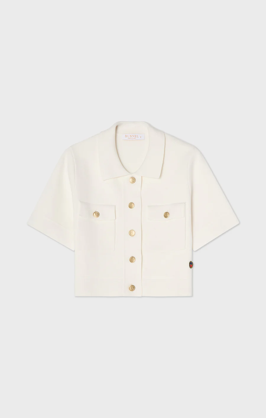 Busnel - VALERY JACKA - ECRU