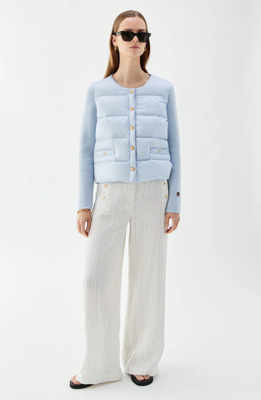 Busnel - IVA DUNJACKA - LJUSBLÅ