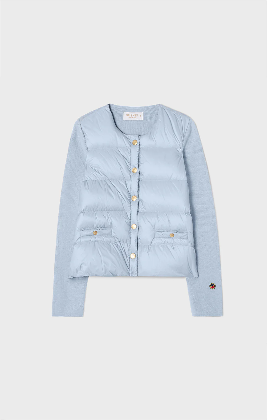 Busnel - IVA DUNJACKA - LJUSBLÅ
