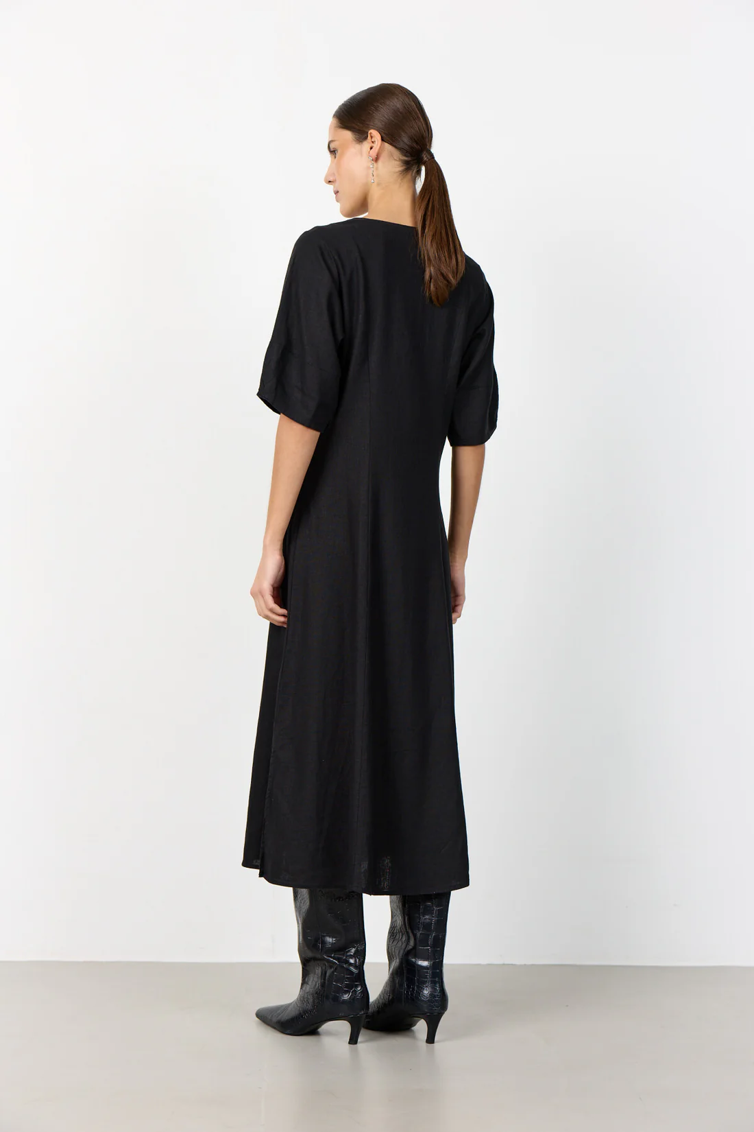 Leveteroom - LR-NAJA 52 Klänning - Svart