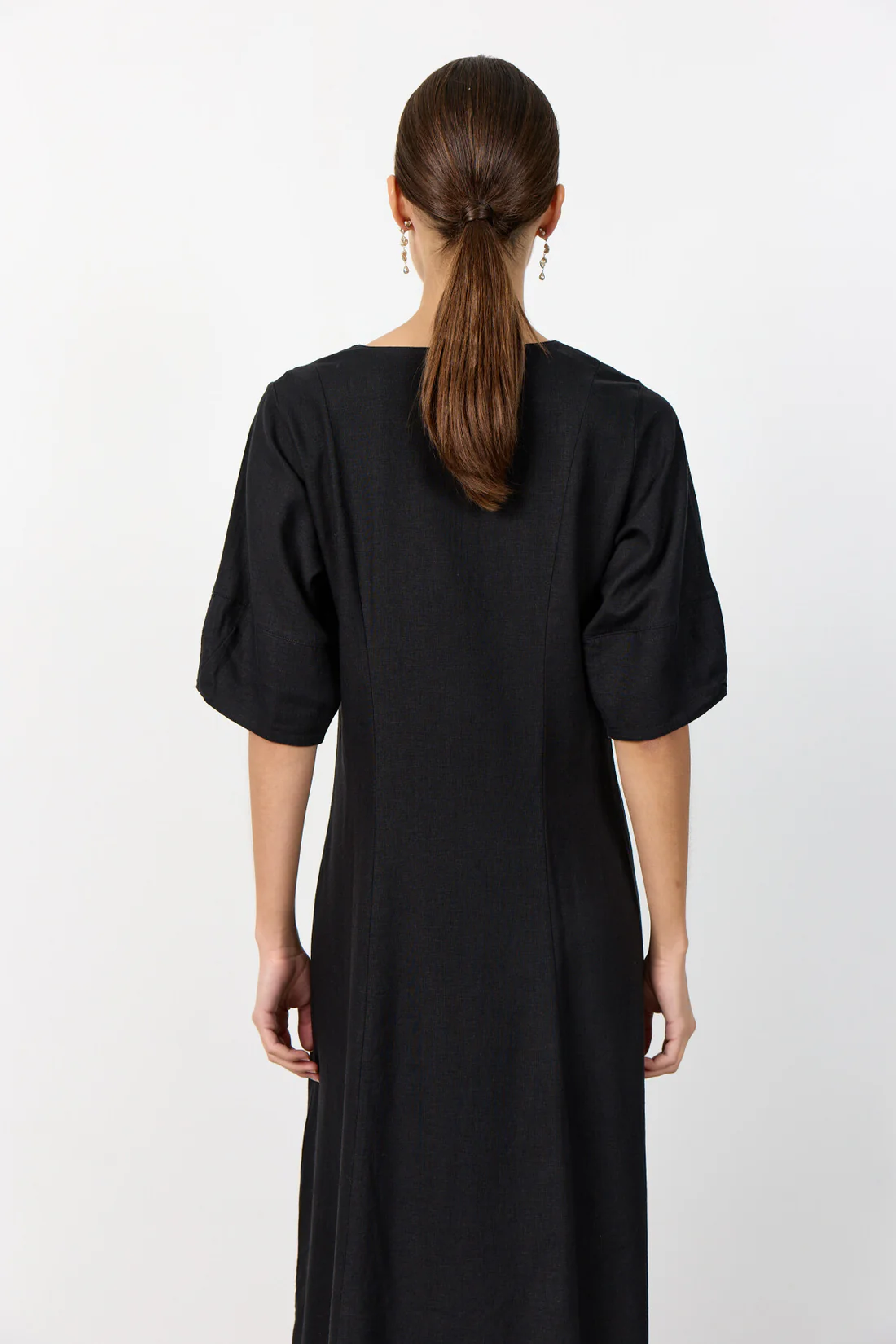 Leveteroom - LR-NAJA 52 Klänning - Svart