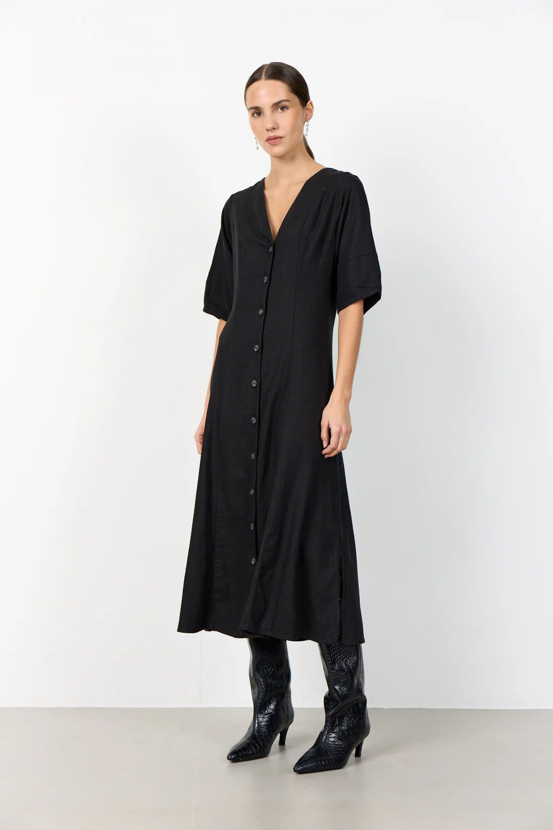 Leveteroom - LR-NAJA 52 Klänning - Svart