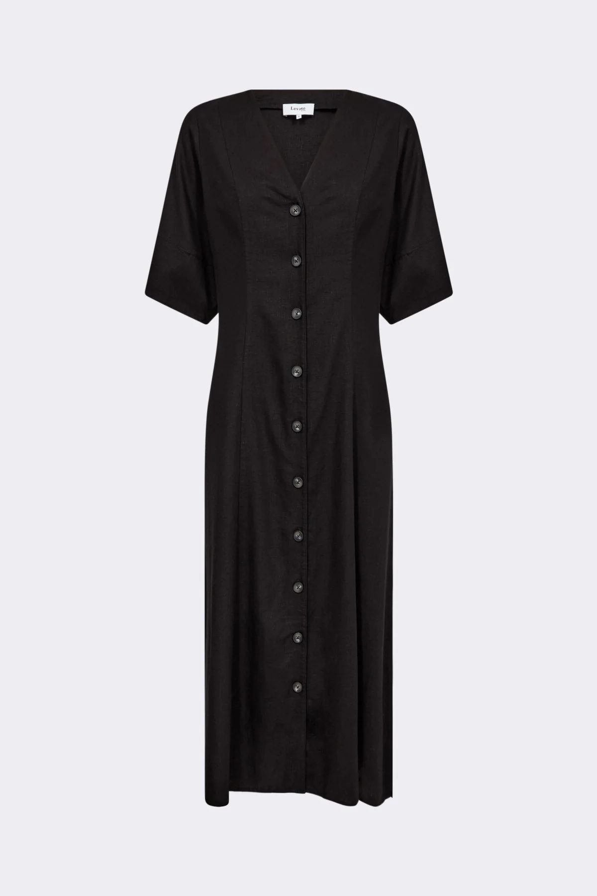 Leveteroom - LR-NAJA 52 Klänning - Svart