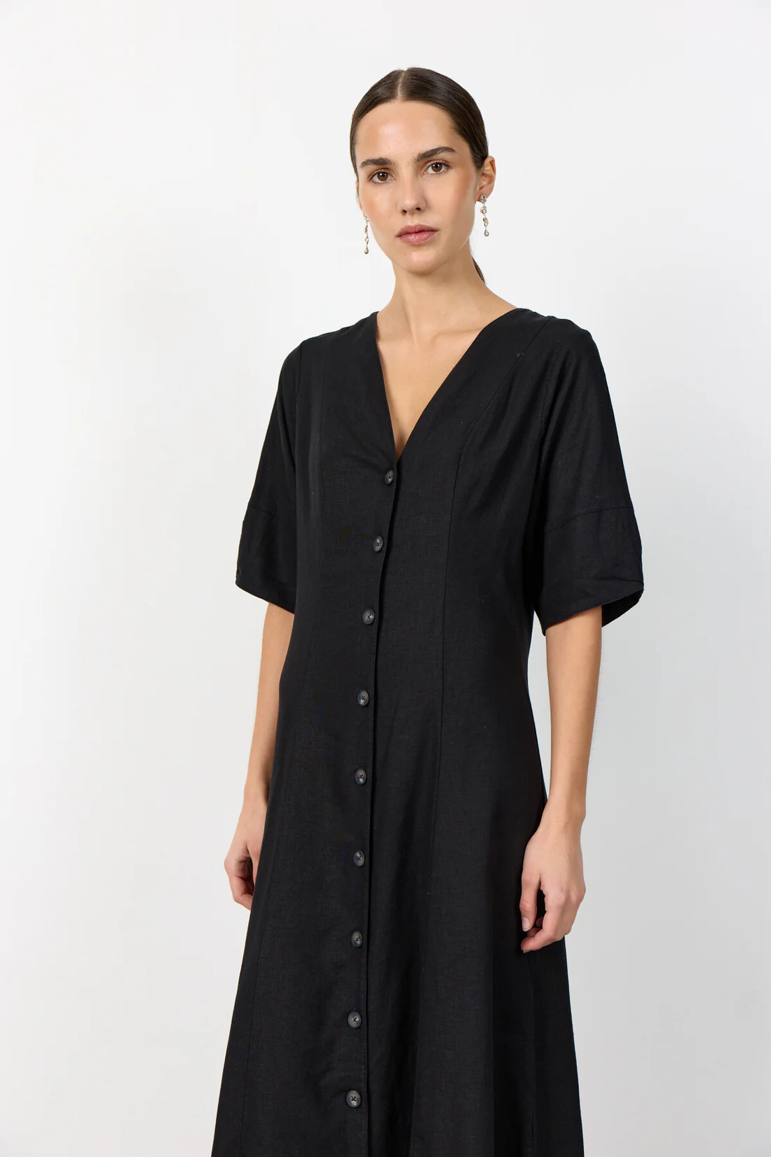 Leveteroom - LR-NAJA 52 Klänning - Svart