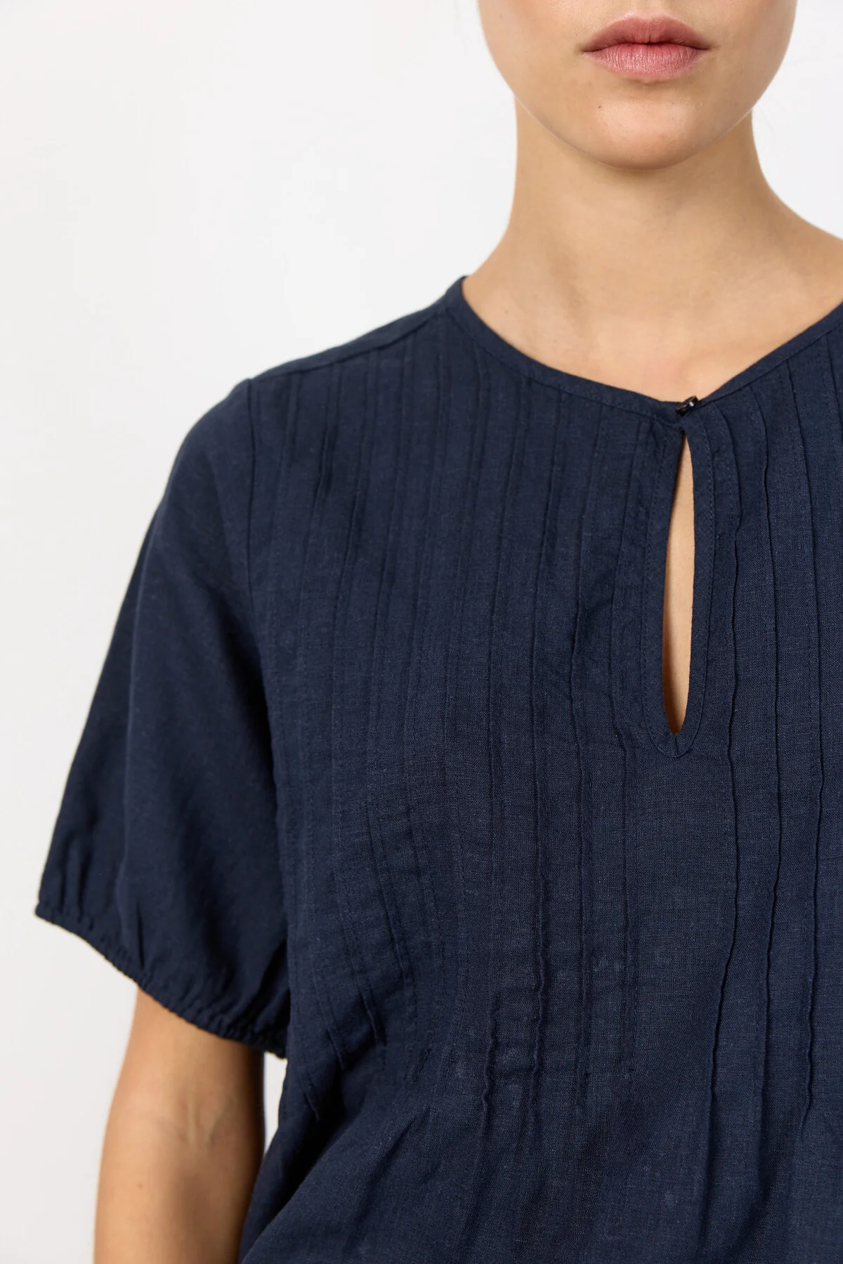 Levete Room - LR-NAJA 54 Blus - mörkblå