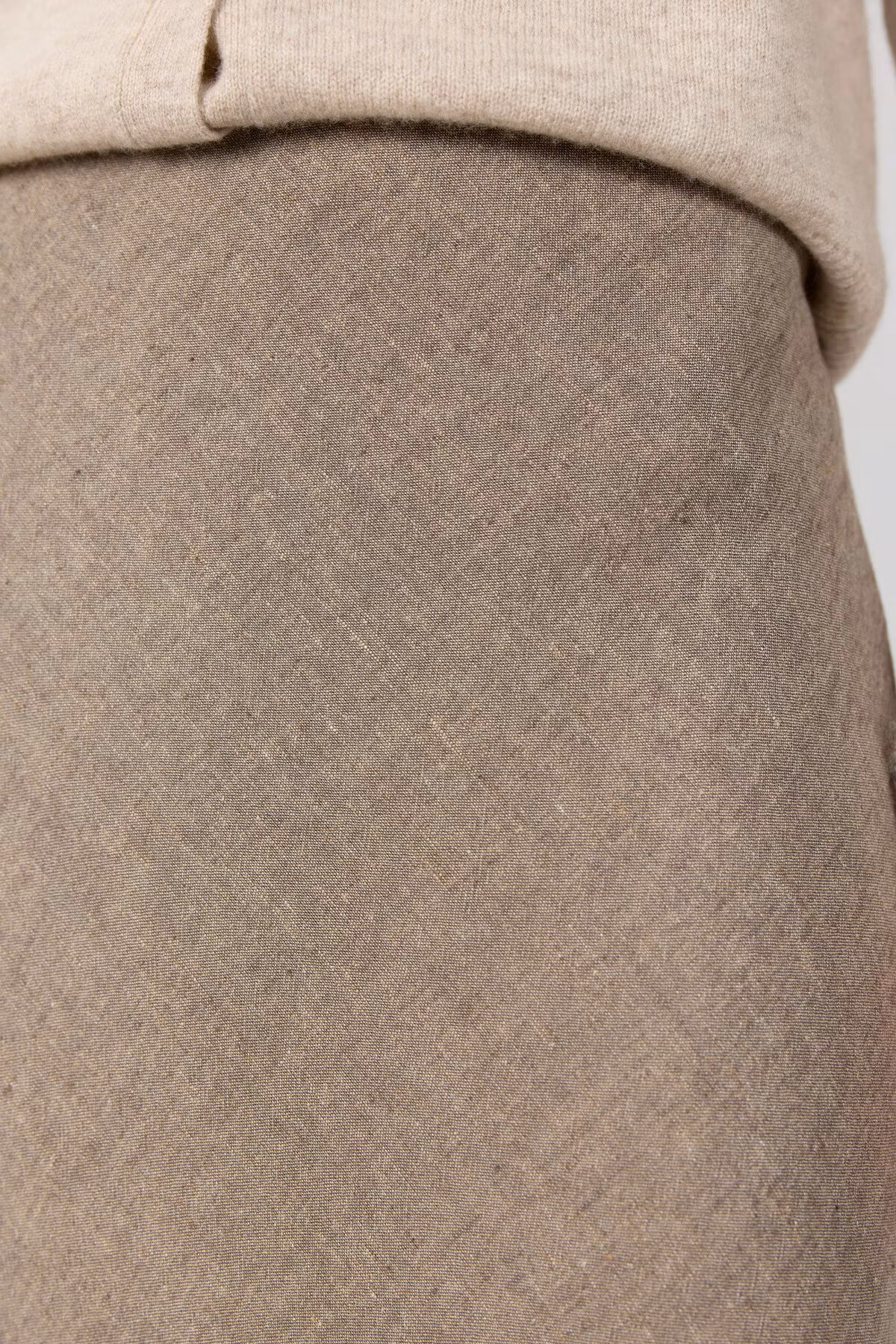 Levete room - LR-NAJA 43 Kjol - Camel