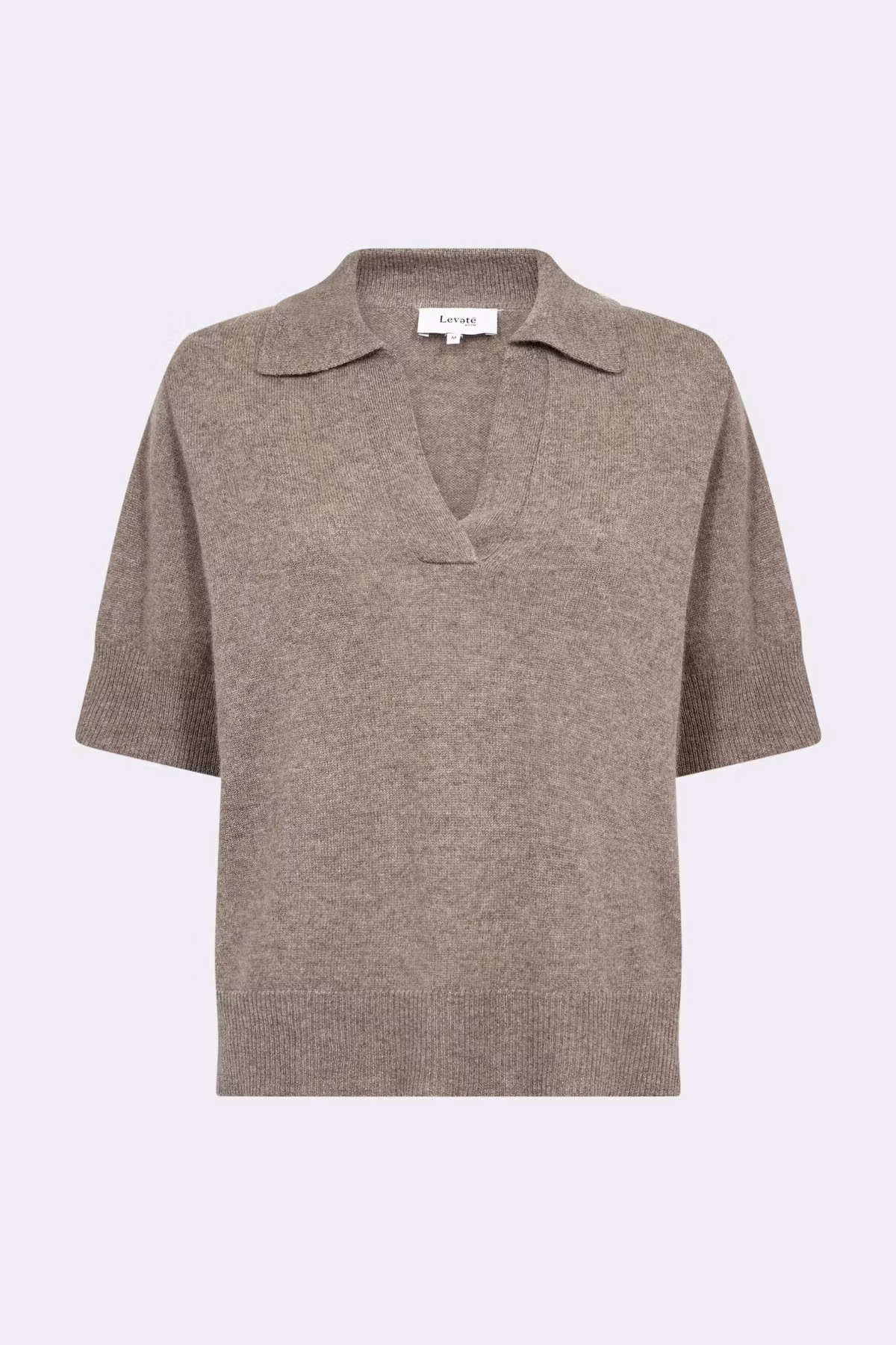 Leveteroom - LR-ELOISE 18 Pullover - Camel