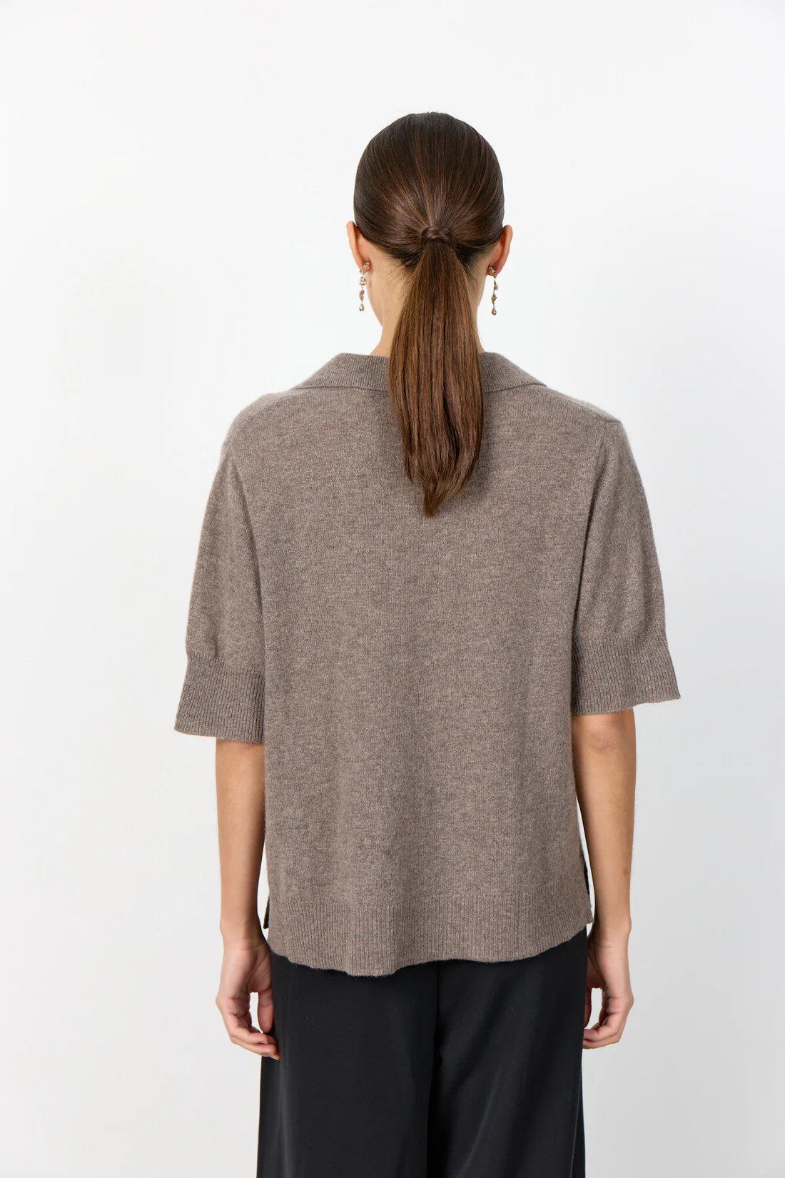 Leveteroom - LR-ELOISE 18 Pullover - Camel