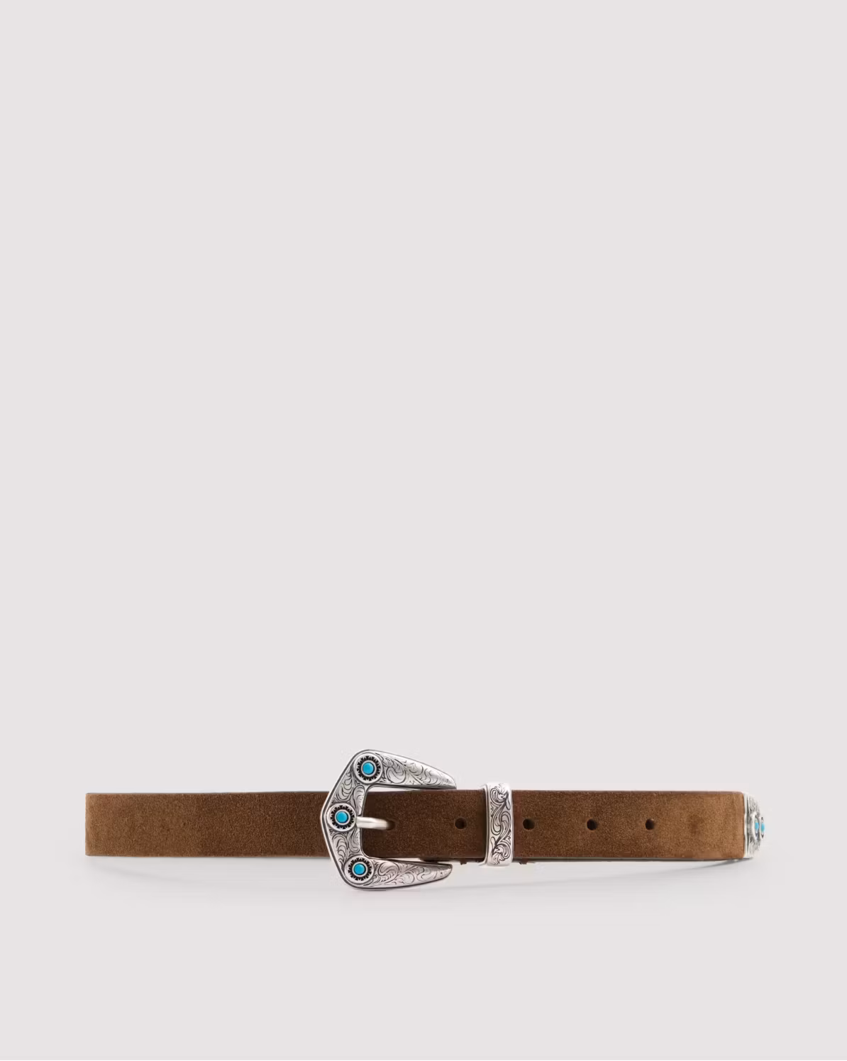 Hartford - CEINTURE ANDREW - Marron