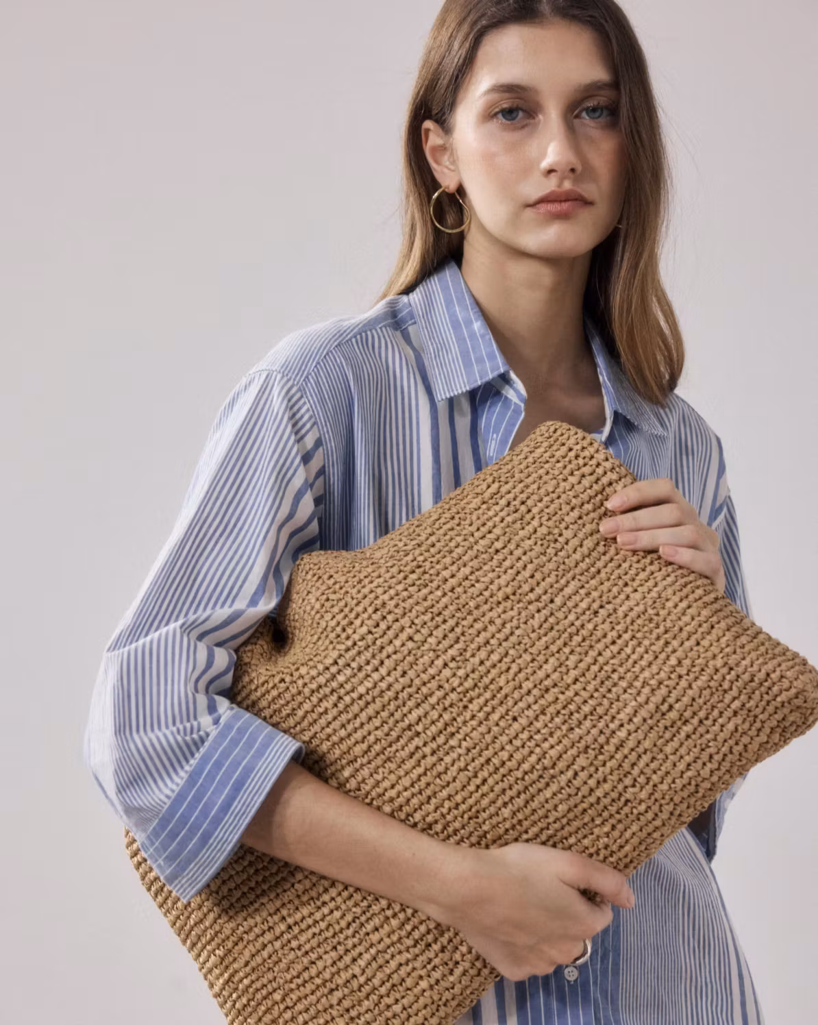 Hartford - AMALYA BAG - Natural