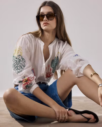 Hartford - CIELO OVERHEMD - CIELO SHIRT