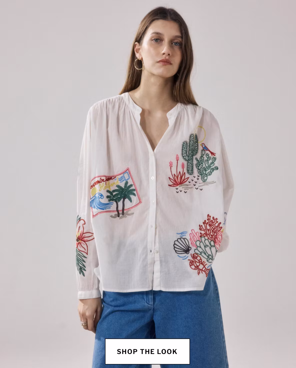 Hartford - CIELO OVERHEMD - CIELO SHIRT