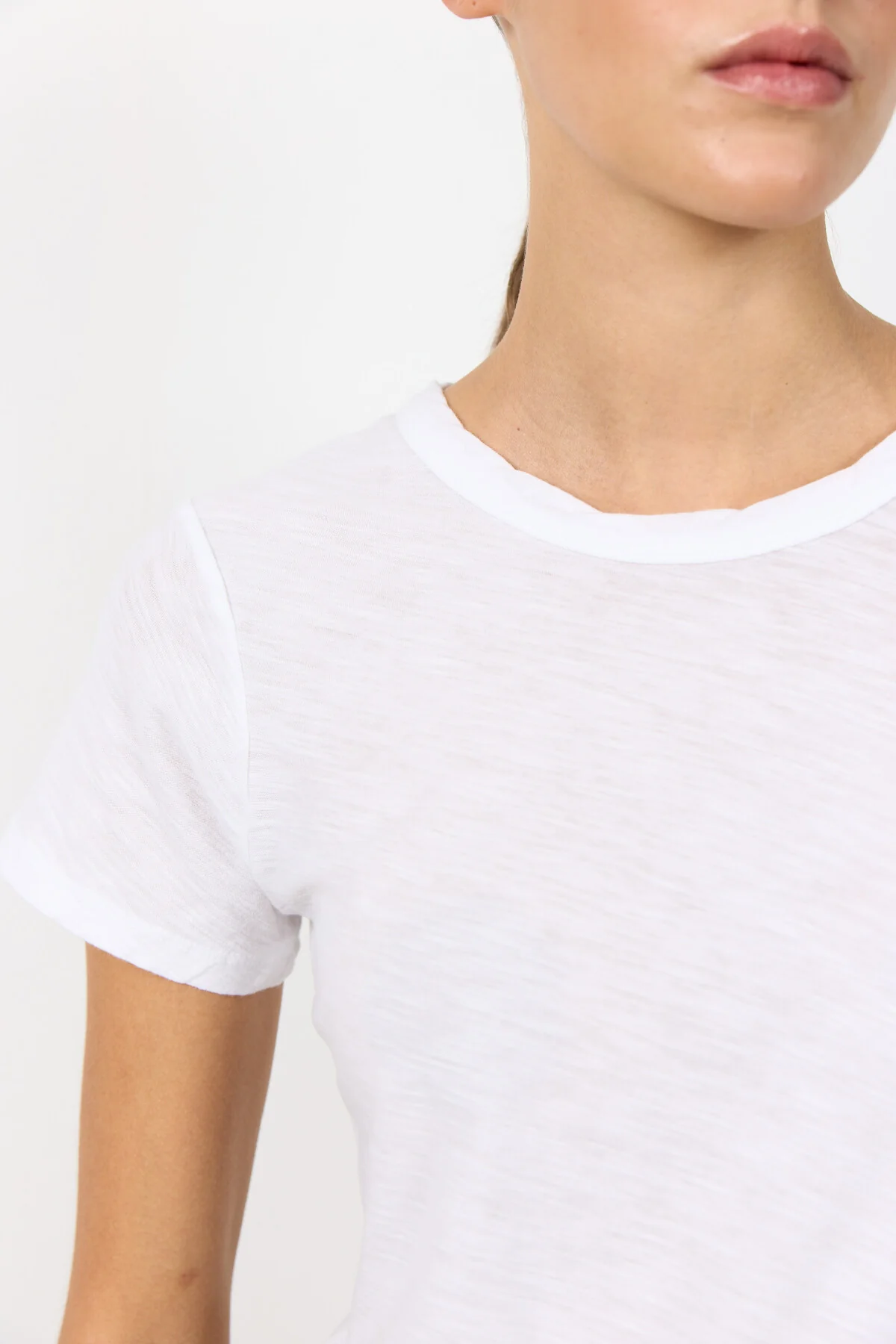 Levete Room - LR-ANY 1 T-shirt Vit