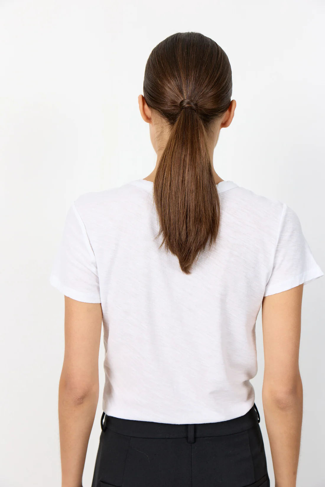 Levete Room - LR-ANY 1 T-shirt Vit