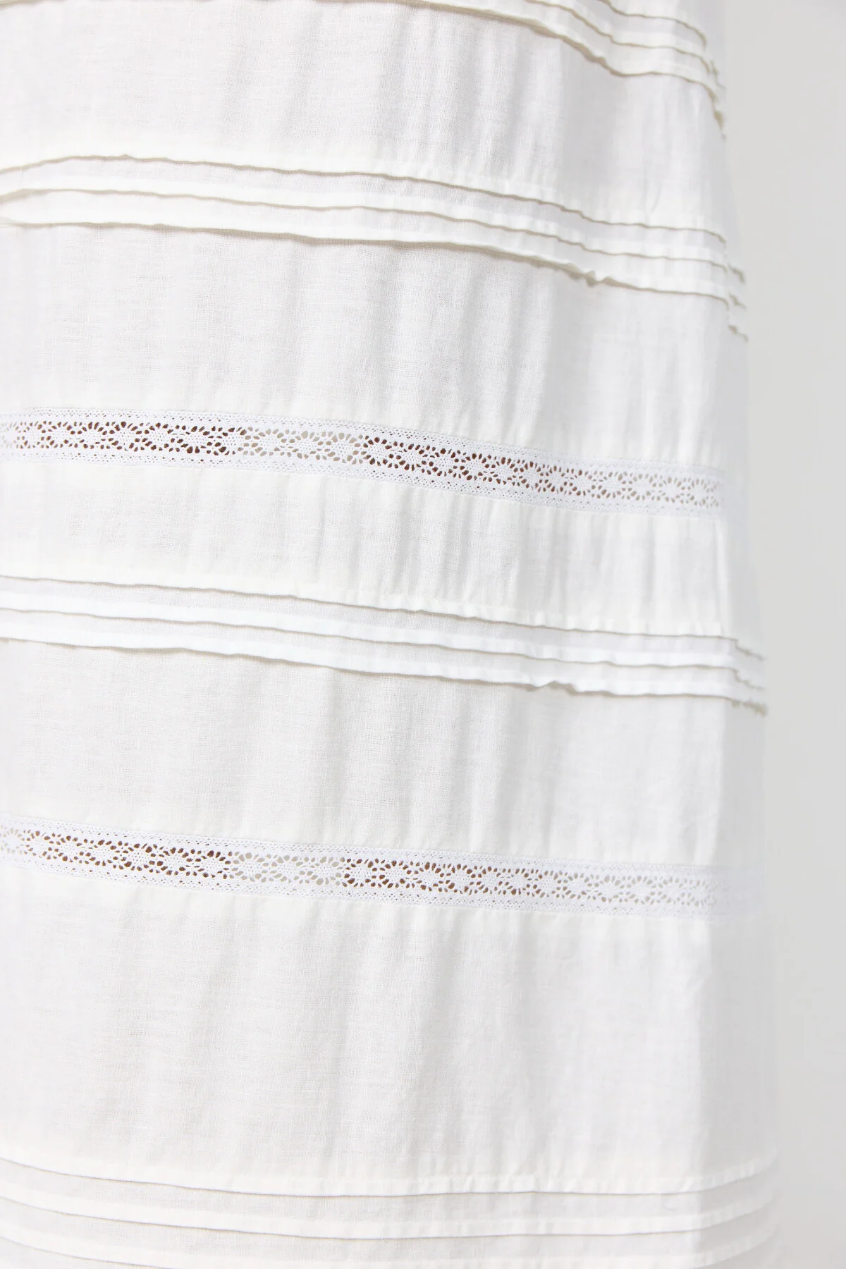 Levete Room - LR-NAJA 64 Kjol Vit