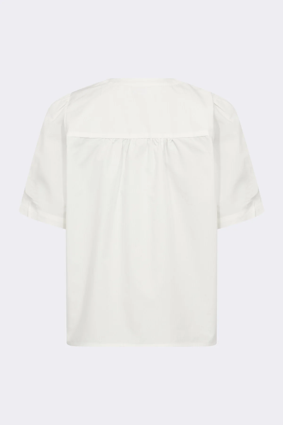 Levete Room - LR-PARKER 1 Blus - Off white