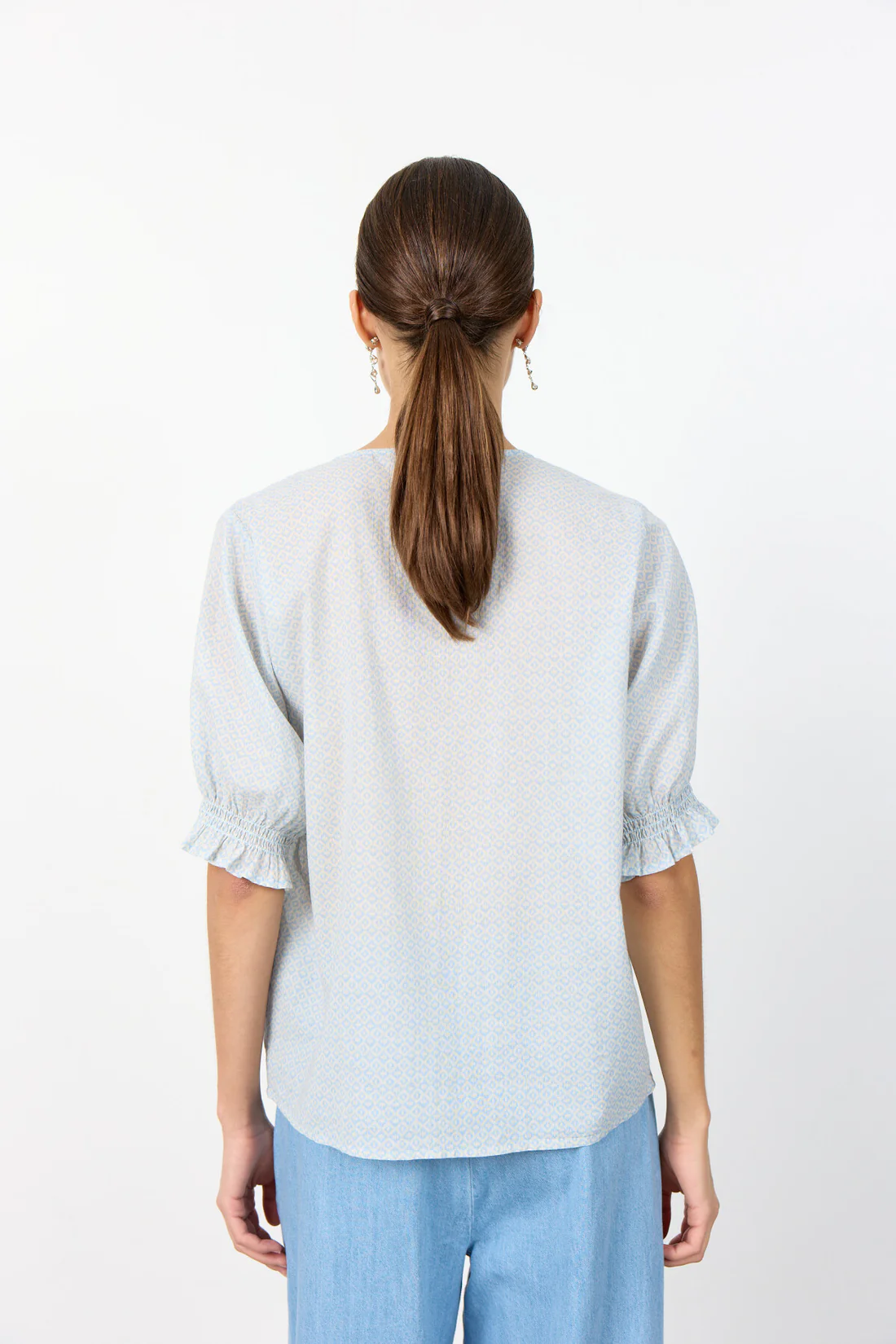 Levete room - LR-PALMA 2 Topp - Ljusblå