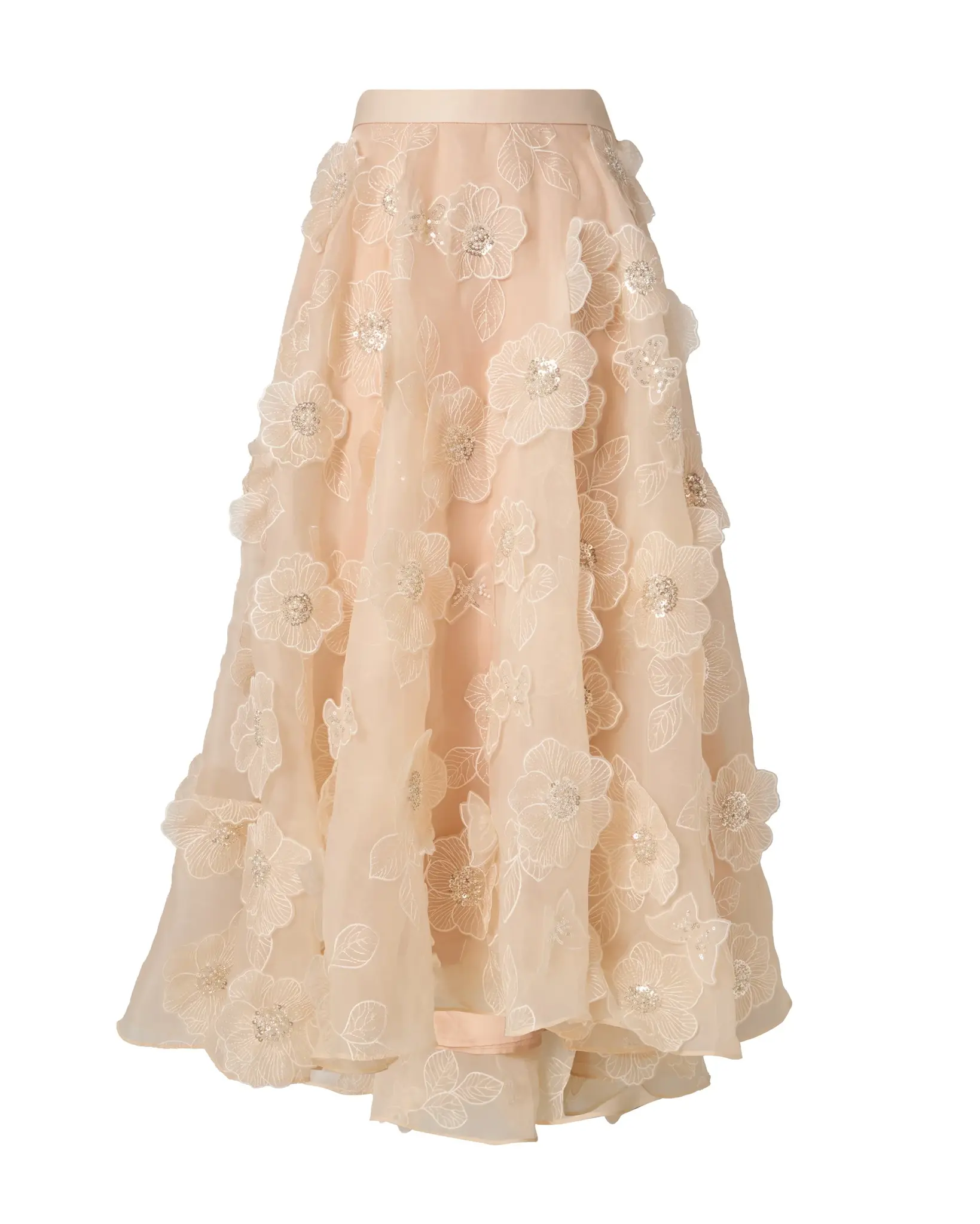 Ida Sjöstedt - Gardenia Skirt - Soft Peach