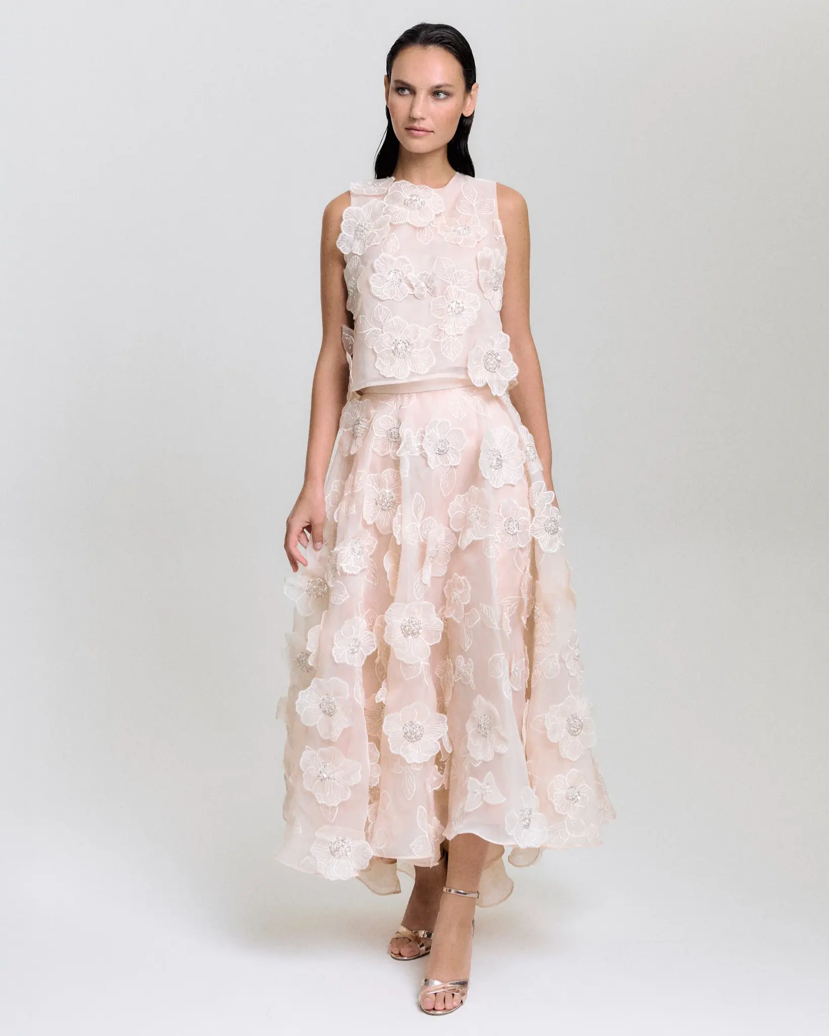 Ida Sjöstedt - Sarah Top - Soft Peach