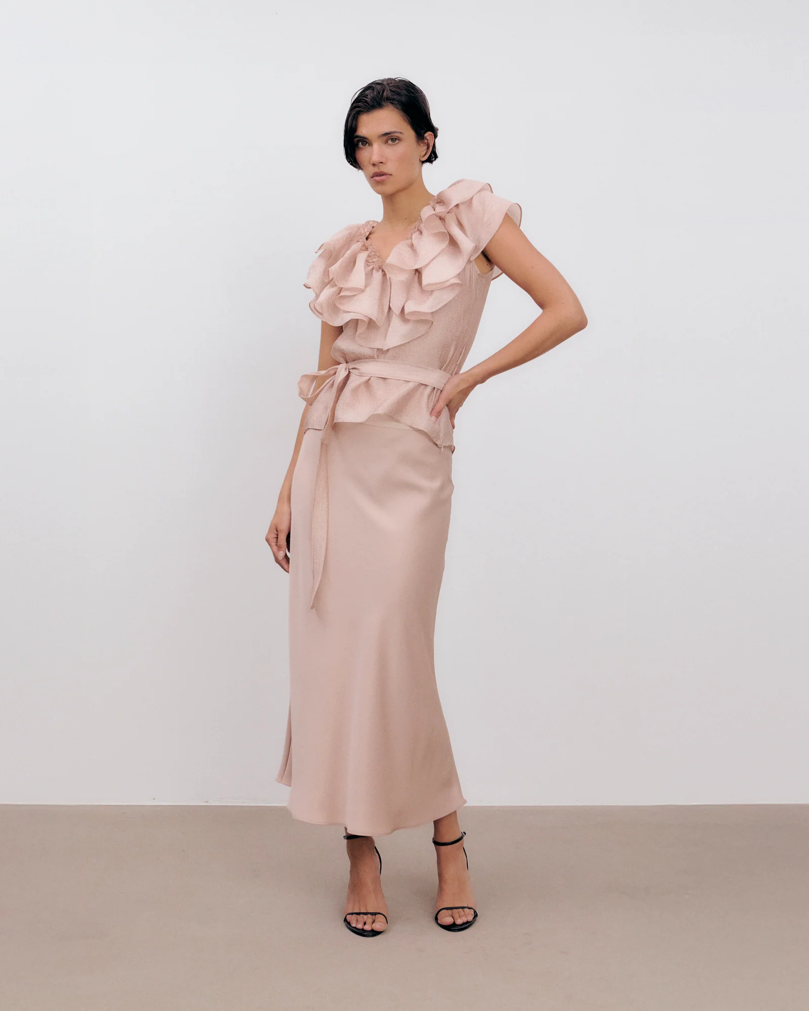 Ida Sjöstedt - Cat - Skirt Burgundy