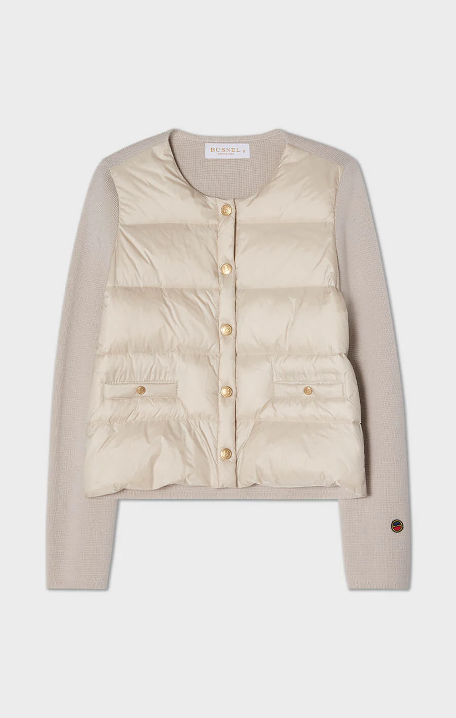 Busnel - IVA DUNJACKA - LJUSGRÅ