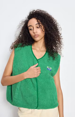 American Vintage - WOMEN'S JACKET HOKTOWN - Palm Tree