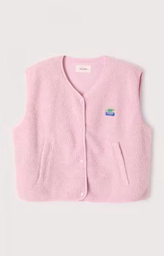 American Vintage - WOMEN'S JACKET HOKTOWN - MELANGE SUGARED