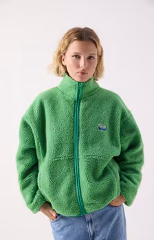 American Vintage - WOMEN'S JACKET HOKTOWN - Palm tree